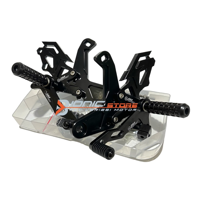 UNDERBONE NUI MX KING MX150 NUI ORIGINAL