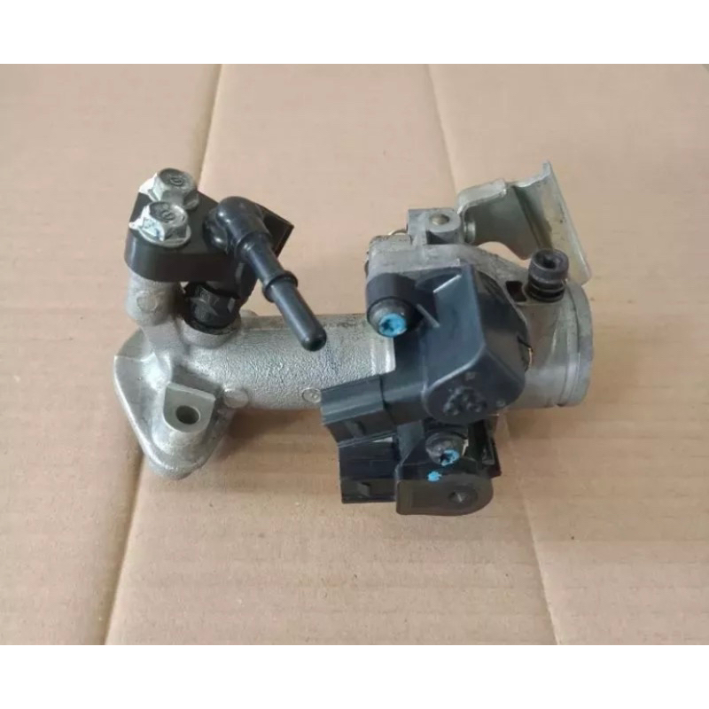 Throttle Body tb sensor  Beat Injeksi Beat Fi K25 Stater Kasar - Scoopy Fi Non Esp Original Injeksi 