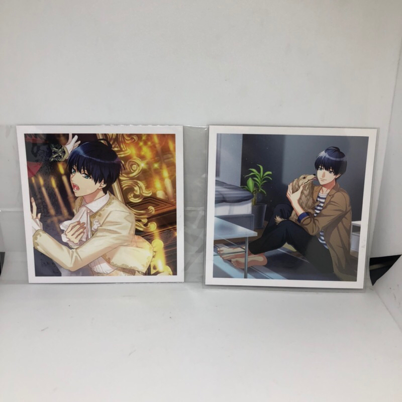 A3 Mankai Merchandise - Tsumugi tsukioka