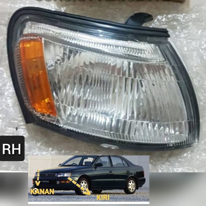 lampu sen samping depan crona absolute 1992 sampai 1998