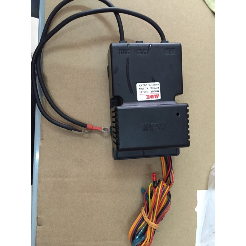 MDK DKL-01 pemantik korek ignitor igniter ic board oven otomatis