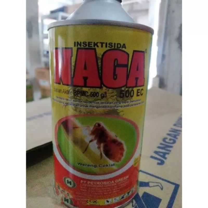 obatbpertanian Insektisida NAGA 400ML