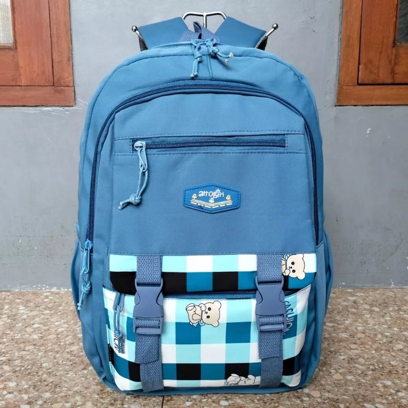 tas ransel sekolah alto girl anak perempuan