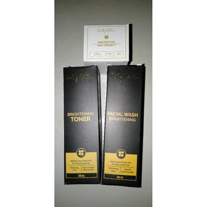 Bening's Skincare