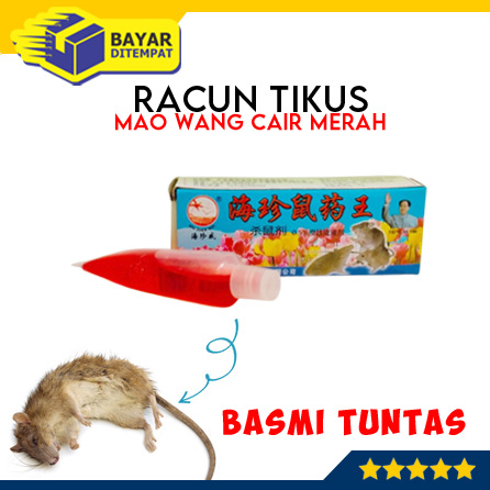 Racun Tikus Maowang Mao Wang