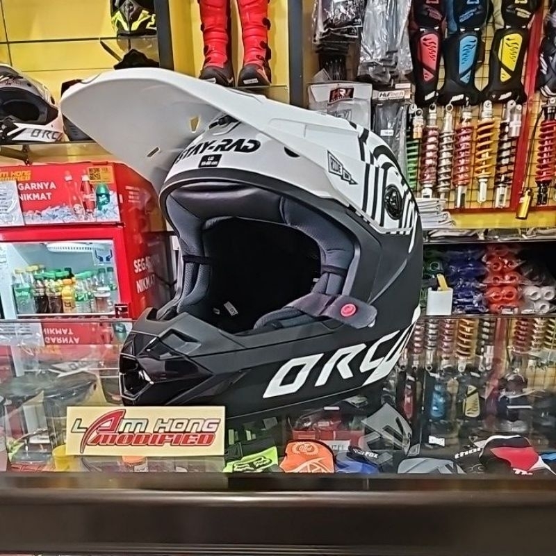 Helm Trail Orca