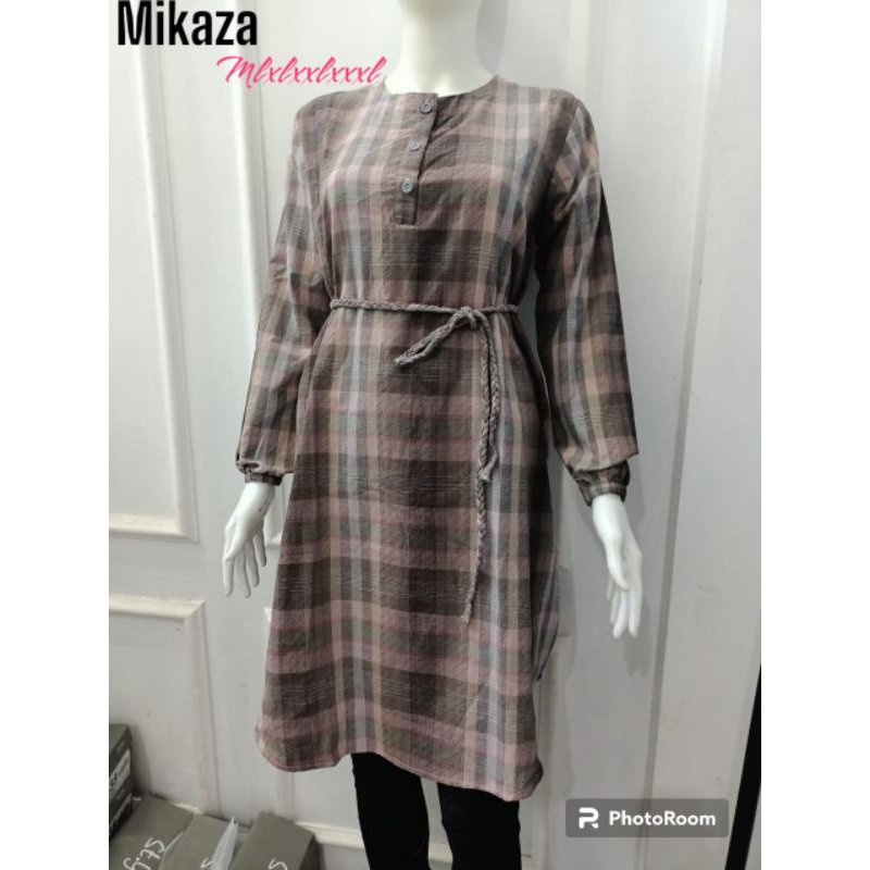 LONG TUNIK MIKAZA
