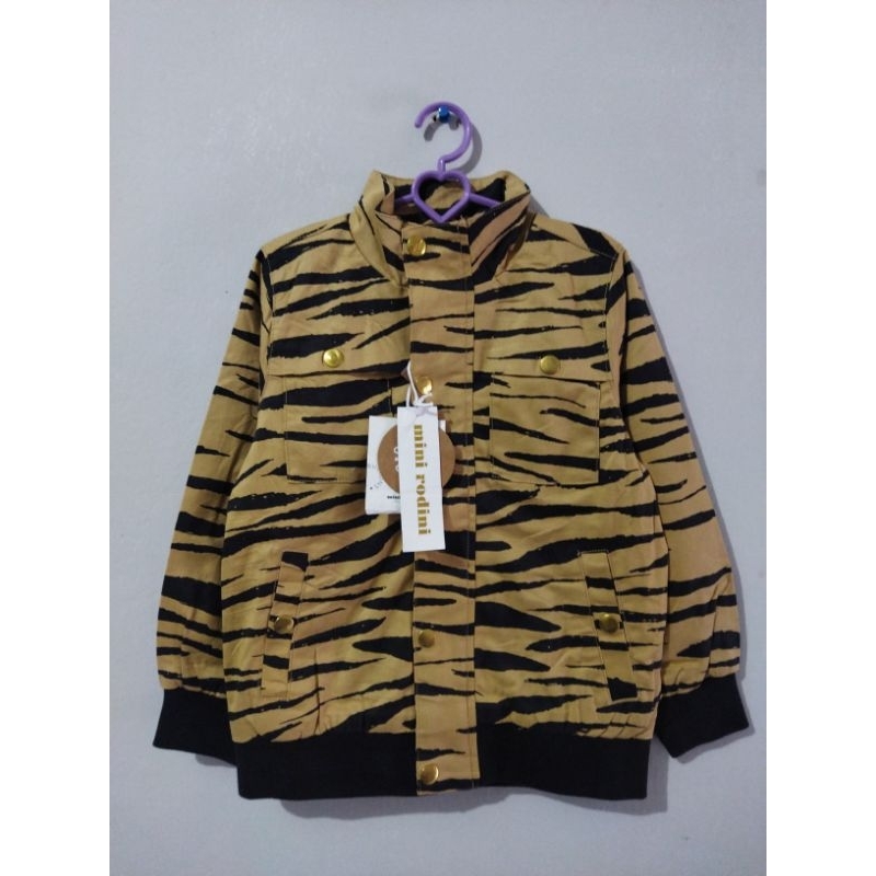 perJaketan anak bomber mini rodini BNWT