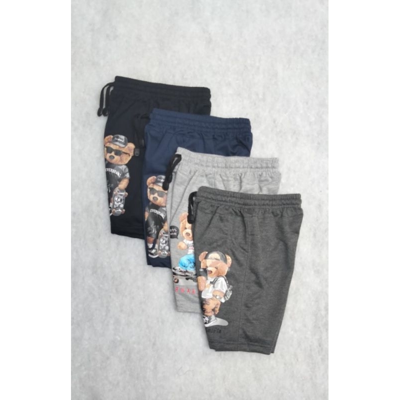 Celana Pendek Anak Babyterry Laki laki Perempuan Unisex