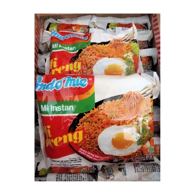 

Indomie Goreng original