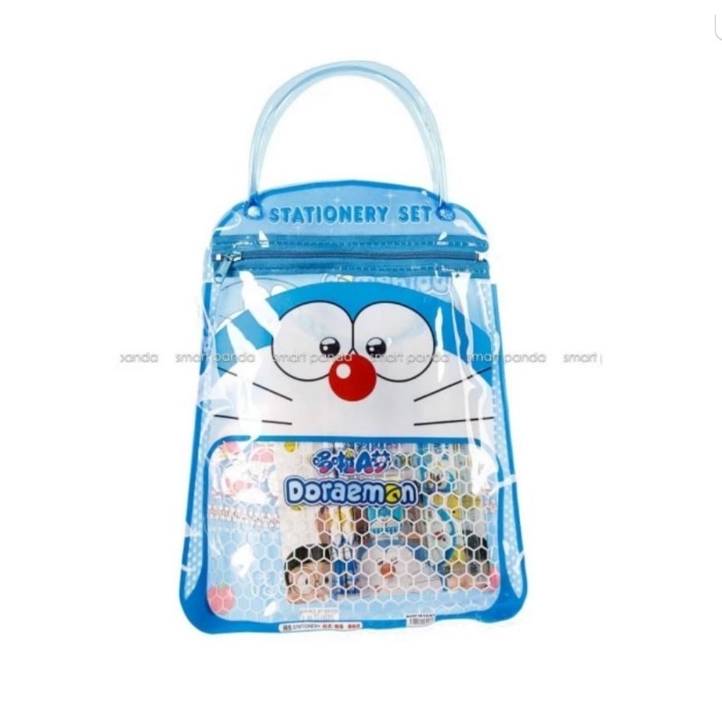 

Study Set / Paket Alat Tulis Set Doraemon RS-802