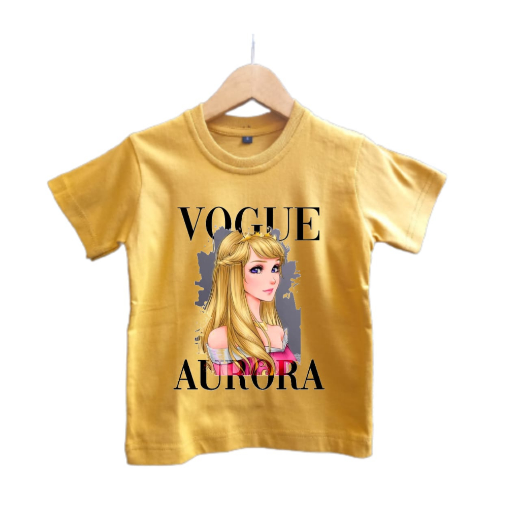 KAOS KARAKTER ANAK 1-8 TAHUN