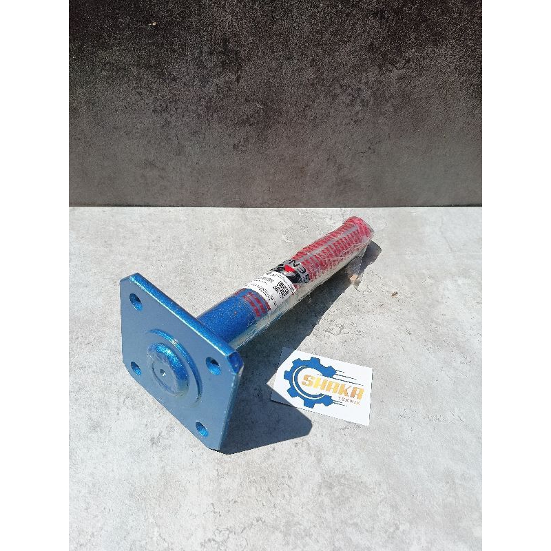 AS RODA / MAIN SHAFT BOXER 