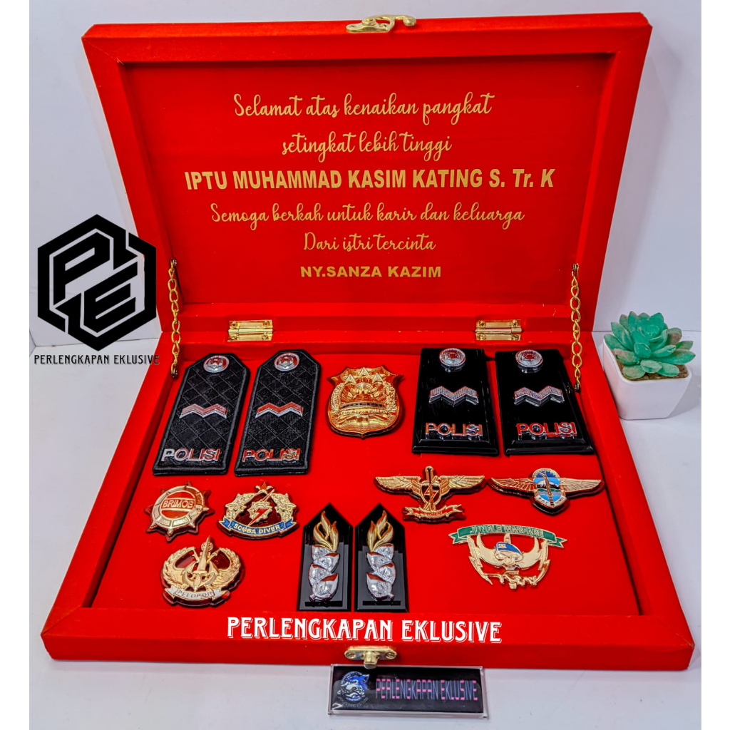 PANGKAT PDH BOX AIPDA = PANGKAT BOX AIPDA = PANGKAT POLISI AIPDA = PANGKAT POLISI BOX = PANGKAT BOX 