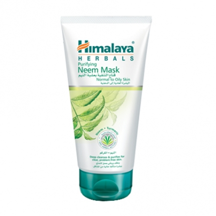 {{ FREE GIFT }} HIMALAYA PURIFYING NEEM MASK 15 ML  {{ FREE GIFT  }}