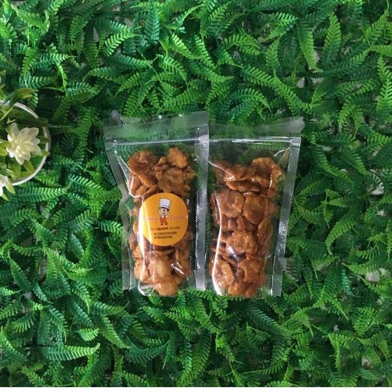 

EMPING MANIS ISI 100 GRAM | Banna Foody | Snack Viral