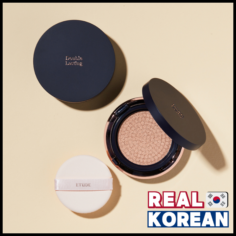 Etude House Double Lasting Cushion Matte 15g