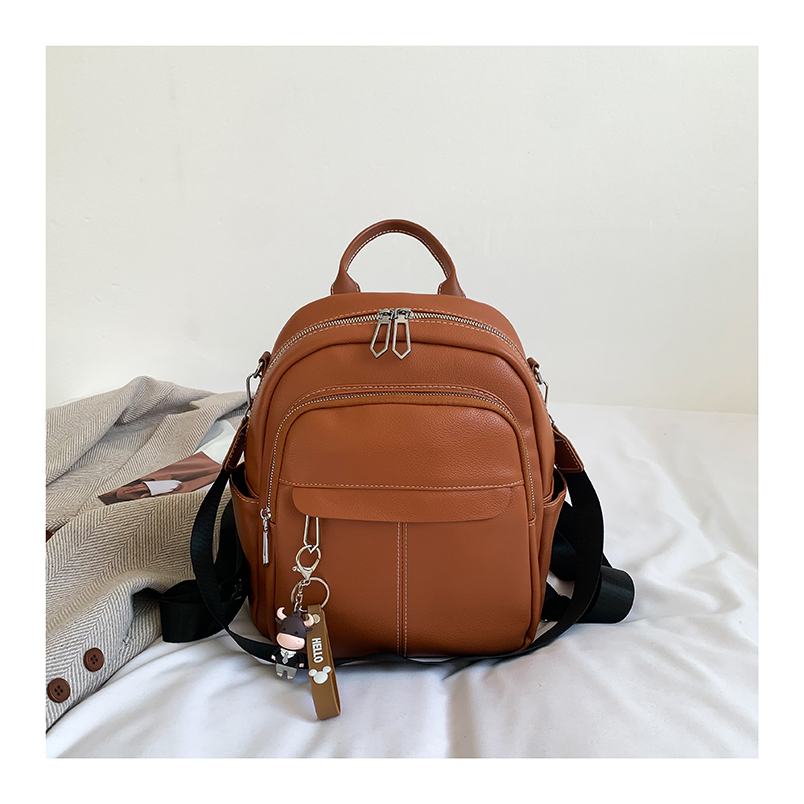 MV_Marvelouz MV602188 Tas RANSEL Wanita Backpack Stylish Kekinian Modis import terbaru 1kg bisa 2 tas supplier tas import LT2188