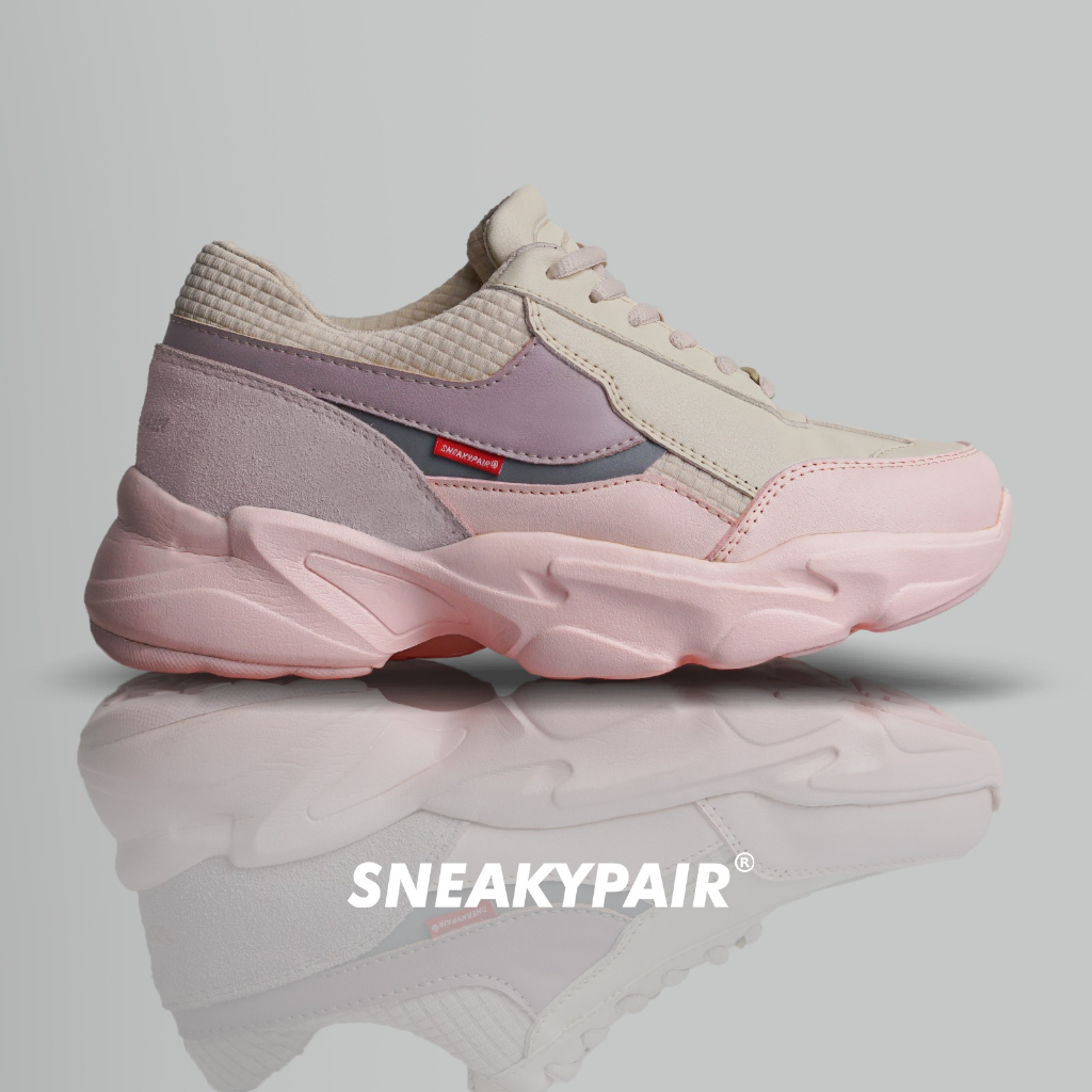 SNEAKYPAIR Falcon - Thrill Queen Sepatu Wanita Sneakers Shoes