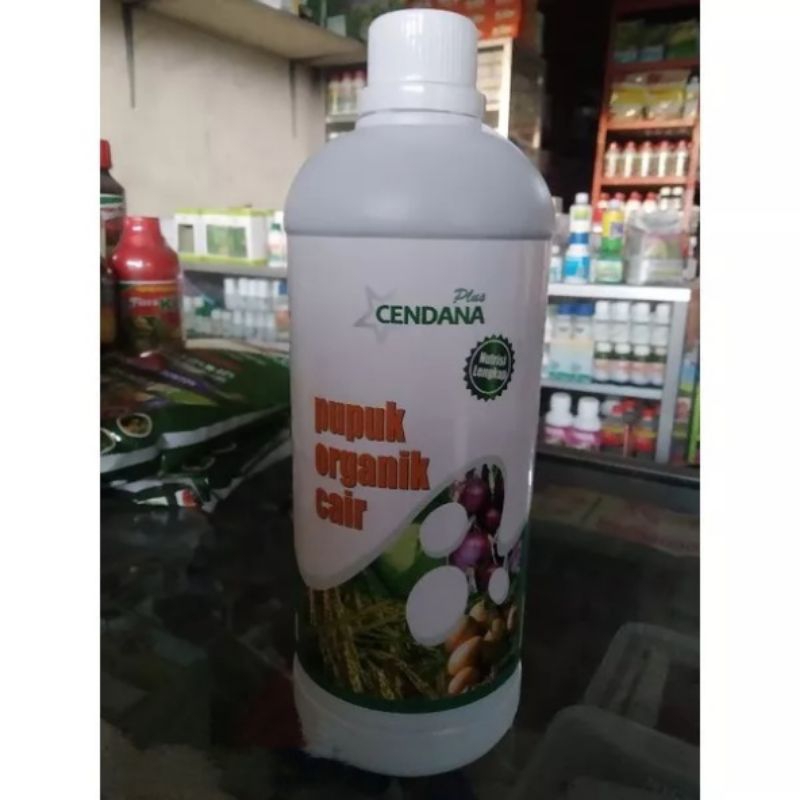 obat pertanian pupuk organik cair CENDANA 1ltr