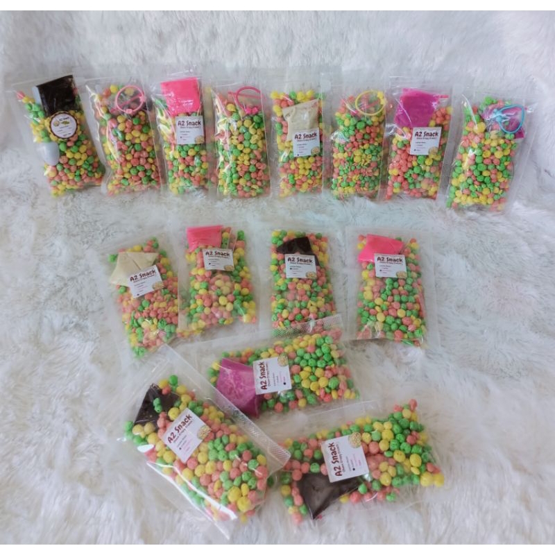 

Snack Viral Nyam" Pouch