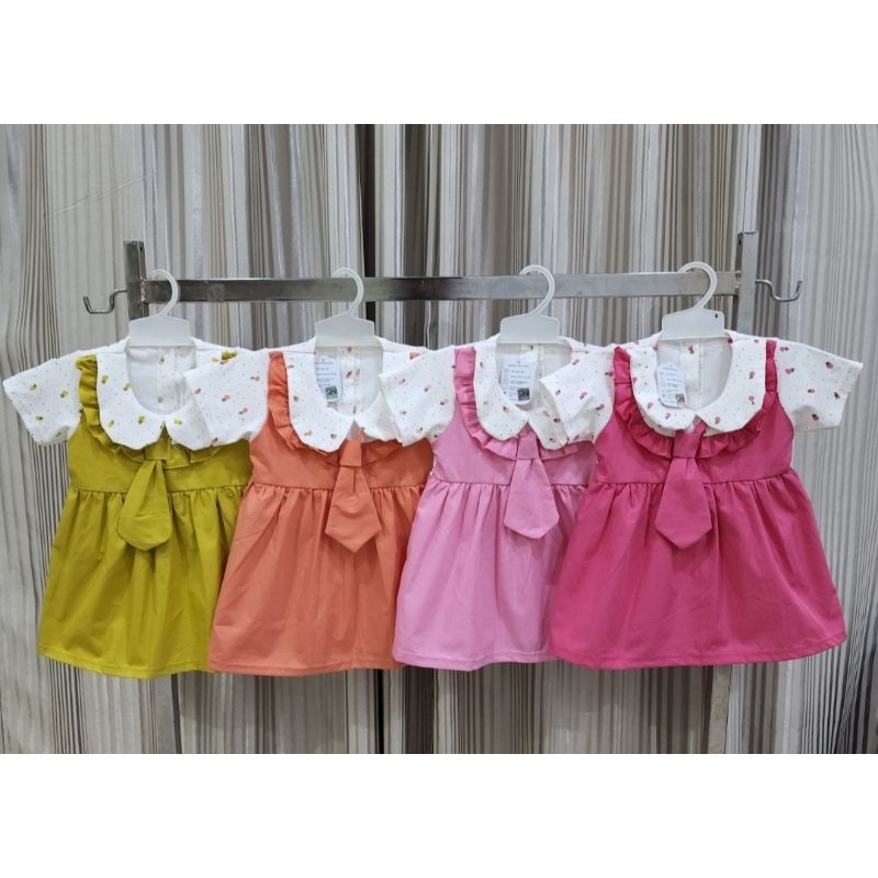 baju bayi perempuan dress baby girl