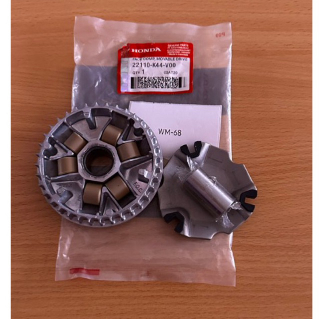 rumah roller assy set k44 beat pop