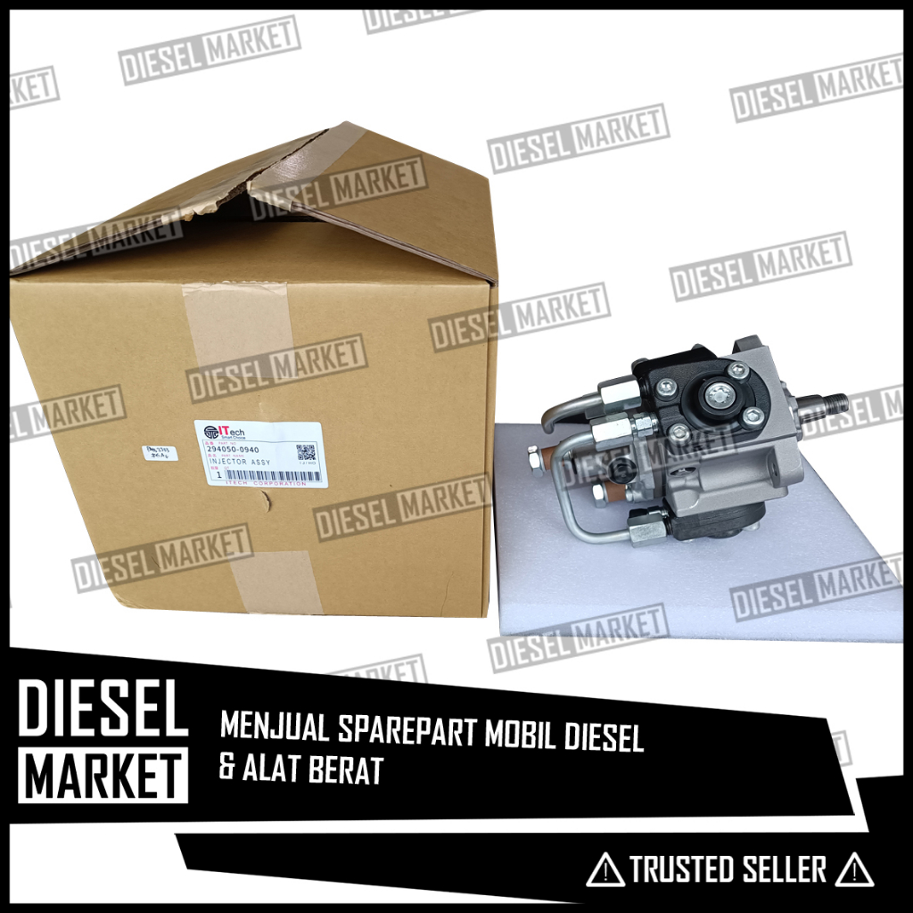 Supply Pump Hino J08E 22100-E0532 - Supply Pump Hino 500 Euro-4 294050-0940