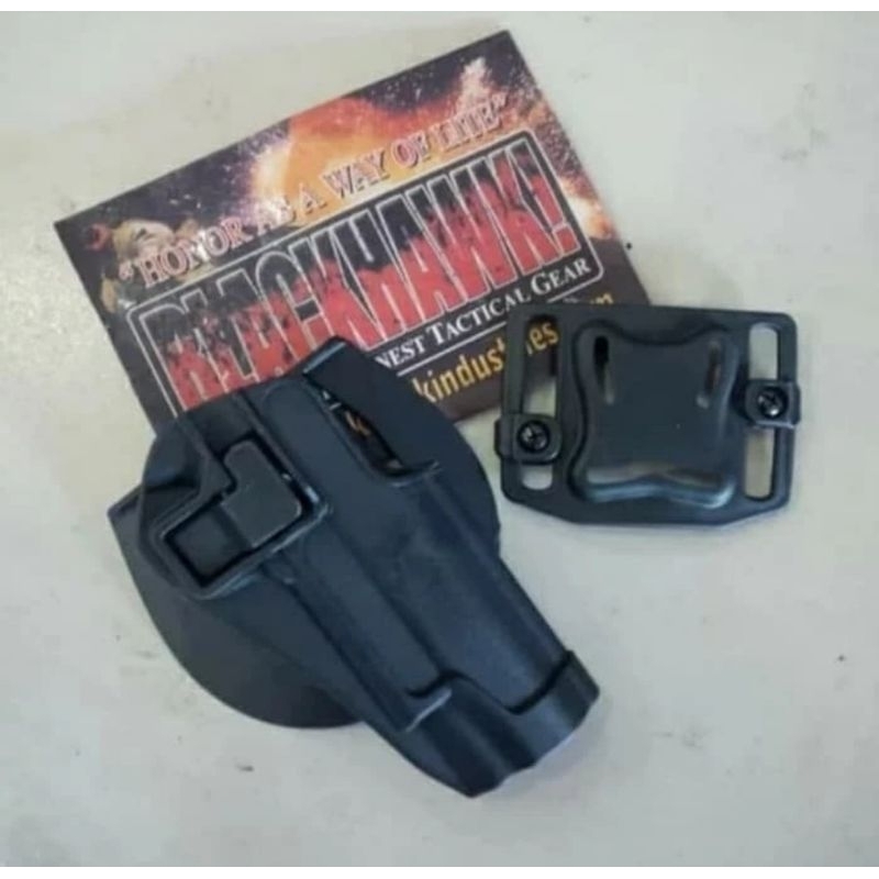 Holster P1 Pindad