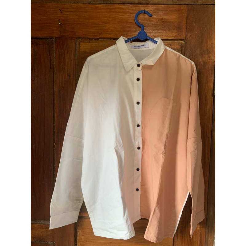 COTTON INK PRELOVED DEVON TWO TONE