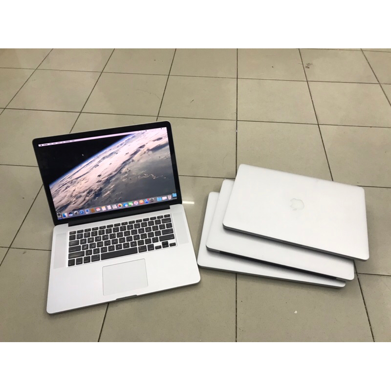 [Laptop second] Macbook pro retina 15inc 2013 core i7 ram 16gb, ssd 512gb doublevga
