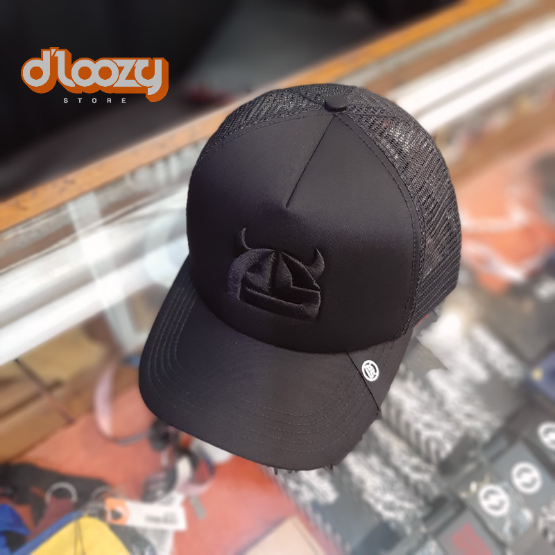 Topi Trucker Distro Linkswear Pria Keren Distro Skaters Proshop Drip on Original 005