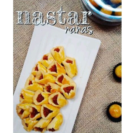 

Rahma Kitchen Nastar Bunga RAHMA KITCHEN