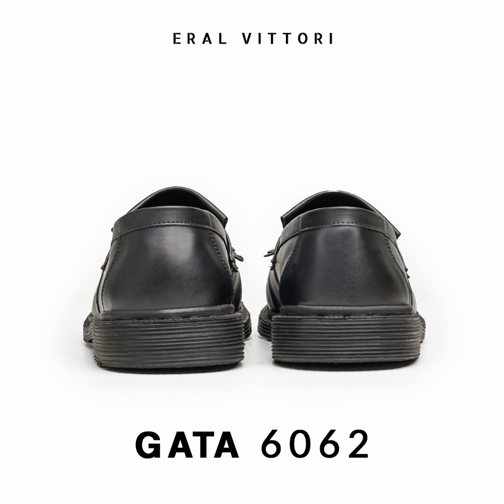 Eral Vittori - Gata 6062 Sepatu Pria Model Docmart Loafers