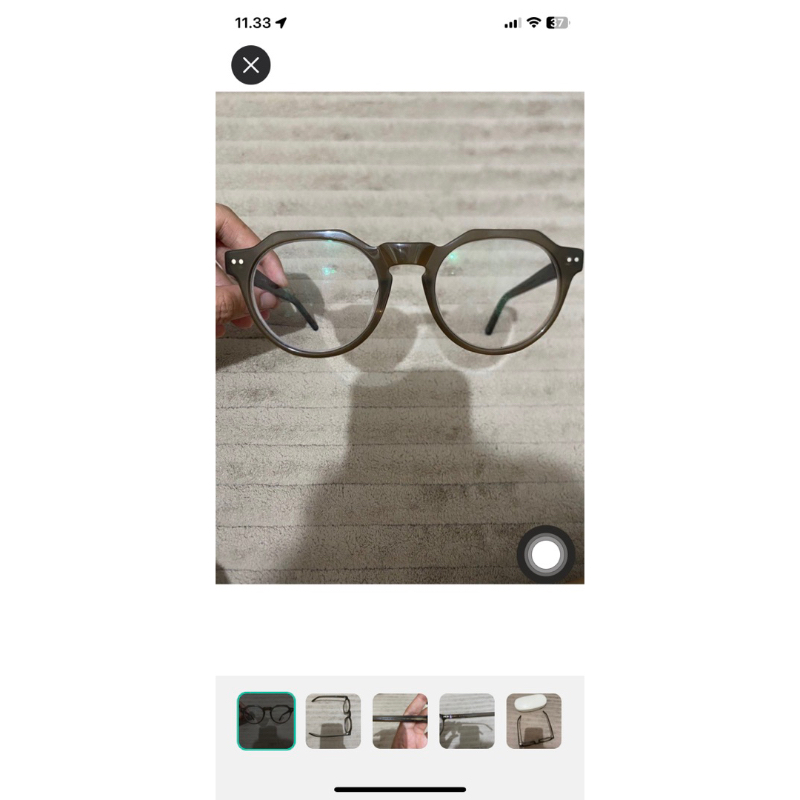 preloved bridges eyewear