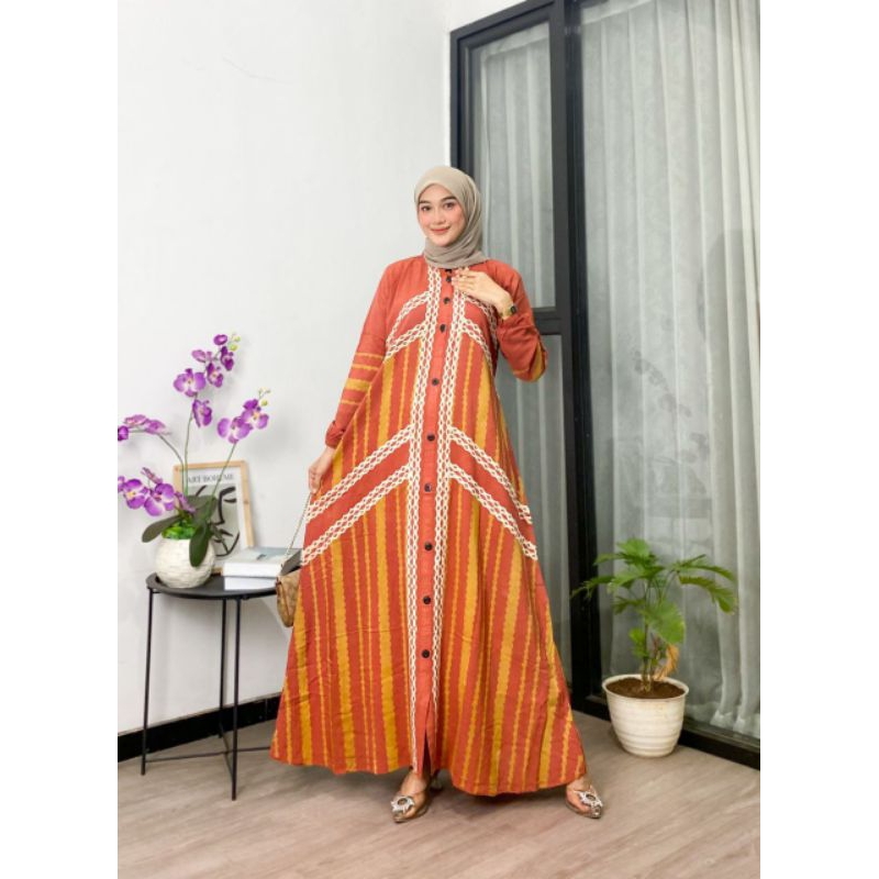 Gamis Syari best motif Twill Terbaru Twill Premium Gamis Jumbo LD. 110cm PB. 140cm BB 90kg klok lebar Busui Lengan Panjang Kerut Murah | Baju Muslim Wanita Kekinian COD GAMIS TWILLORI GAMIS TWILL MALAMAN GAMIS SUSUN GAMIS JUMBO REMPEL ORI TWILL SASIRANGAN