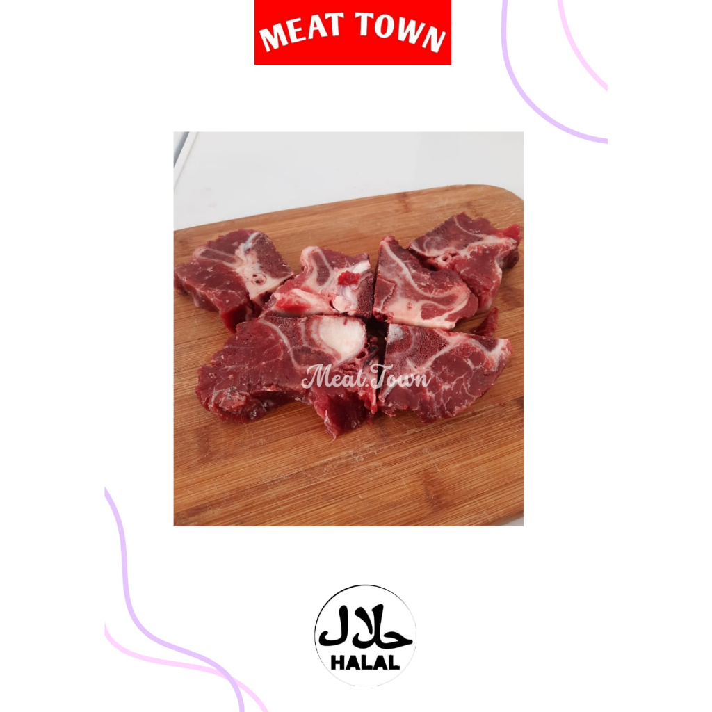 

NECK BONE AUS Halal