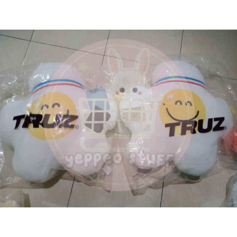 [BOOKED] PELUNASAN TRUZ HUG ME CUSHION