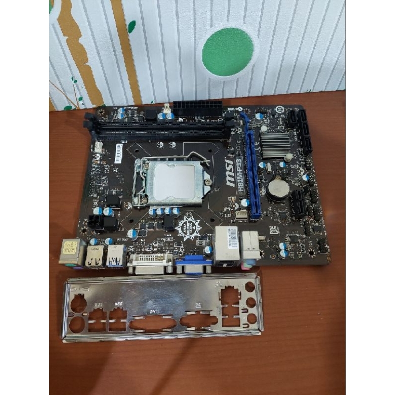 Motherboard MSI H81M-P33 ( Lga 1150 )