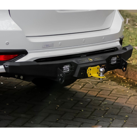 BUMPER TOWING AVENGER BUMBLE BEE LIMITED SERIES INNOVA REBORN FORTUNER PAJERO SUPER QUALITY