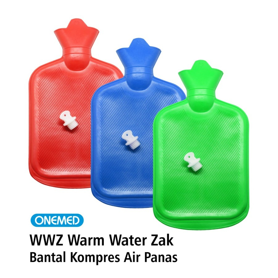 Alat Kompres Air Panas Onemed WWZ Onemed