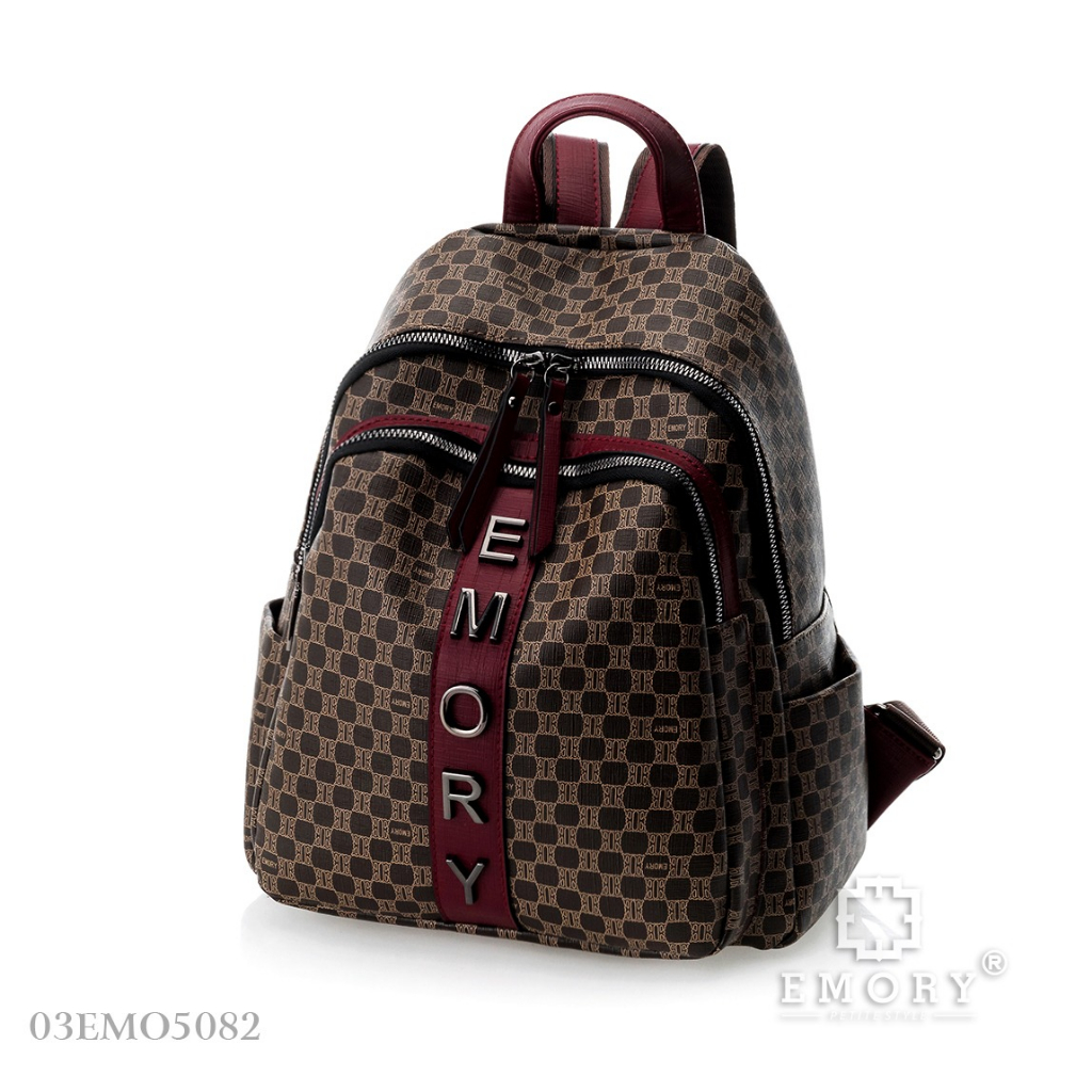 TAS RANSEL WANITA EMORYSTYLE  Delishana       03EMO 5082 MB