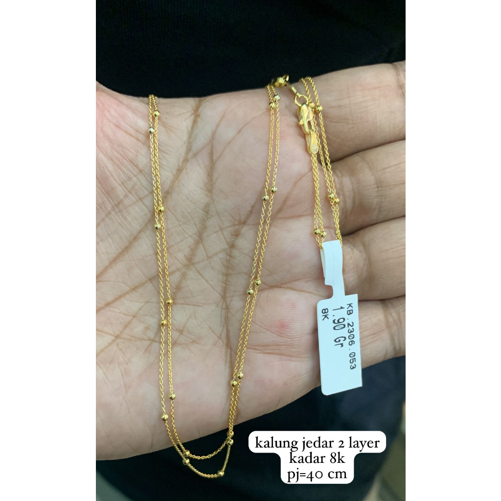 KALUNG JEDAR 2LAYER