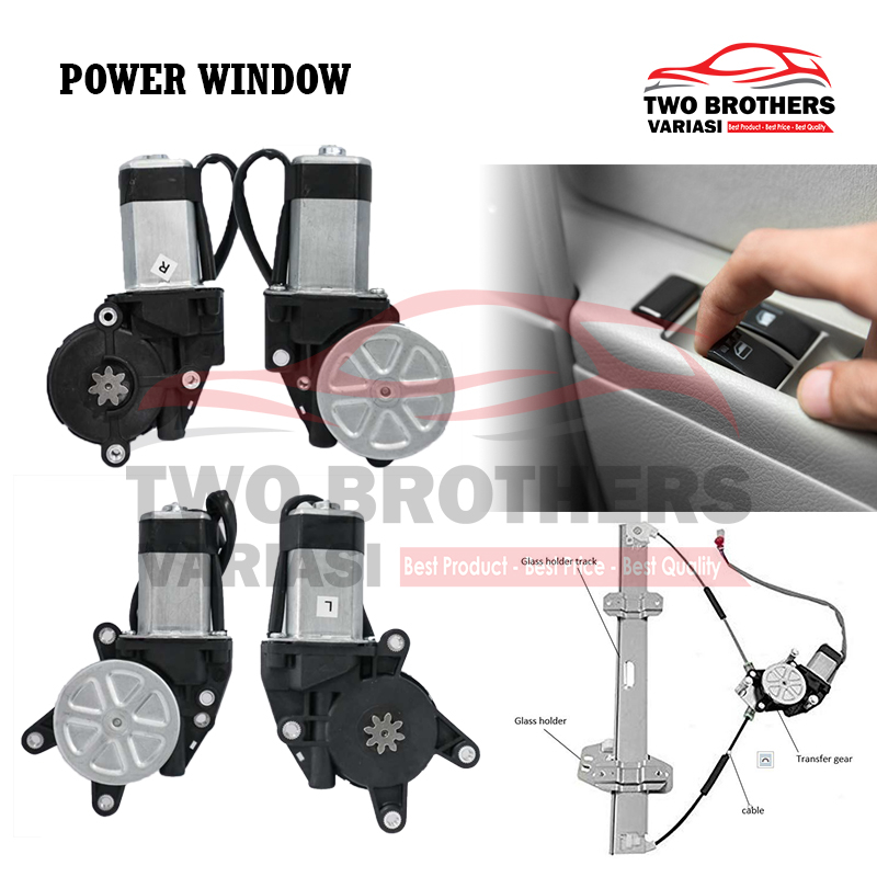 power window mobil