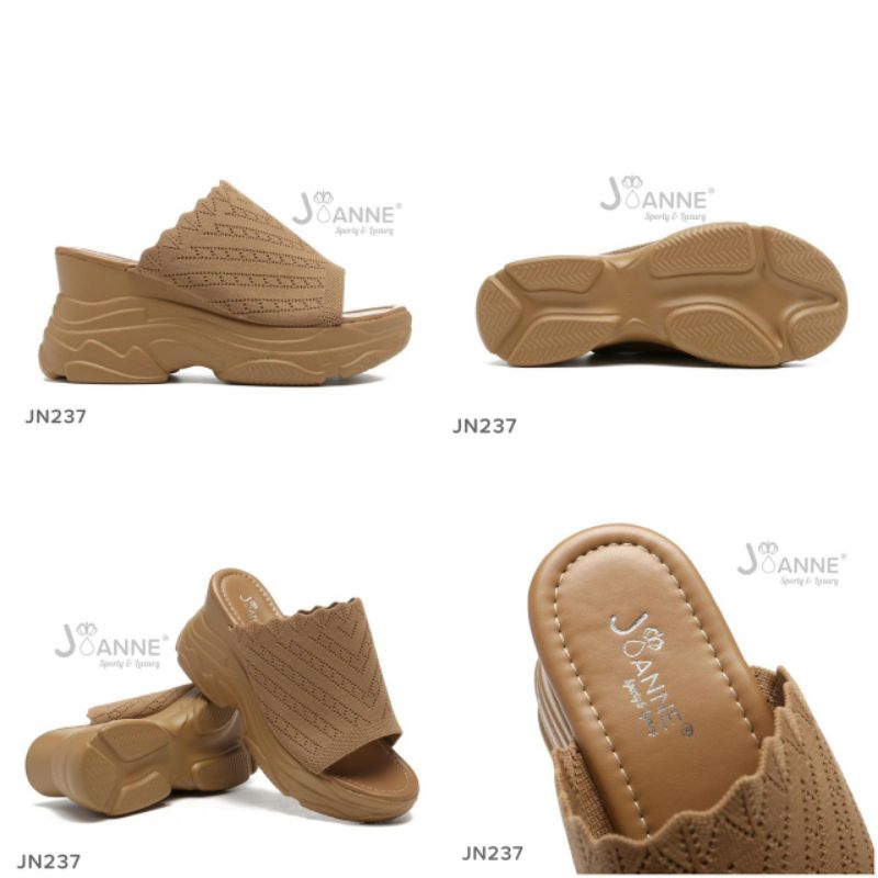 JOANNE Wedges Sandals Shoes #JN237 ORIGINAL