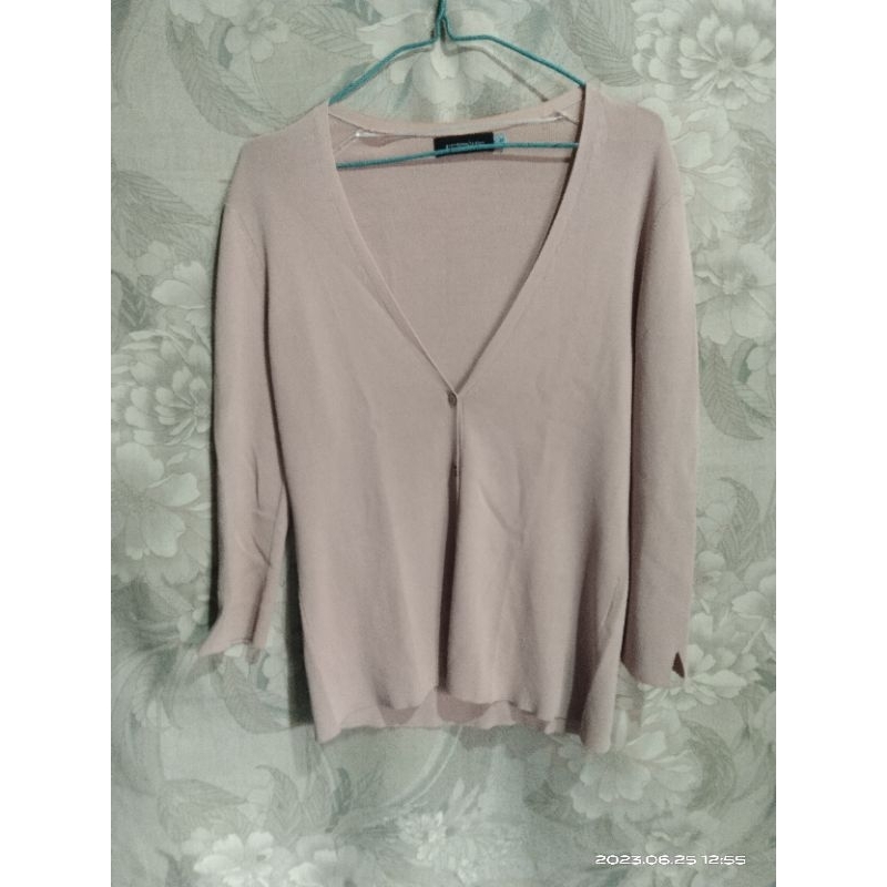 cardigan wanita giordano