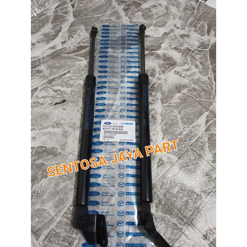 SHOCK BAGASI MAZDA CX5 MAZDA 2 SKY ACITIVE ASLI 1SET