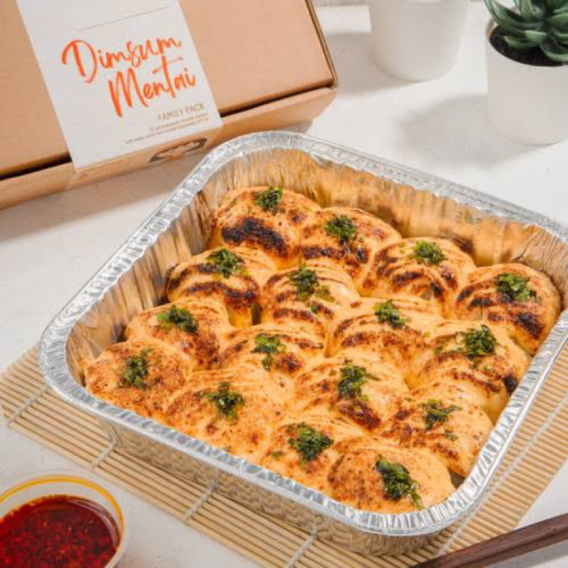 

DIMSUM MENTAI
