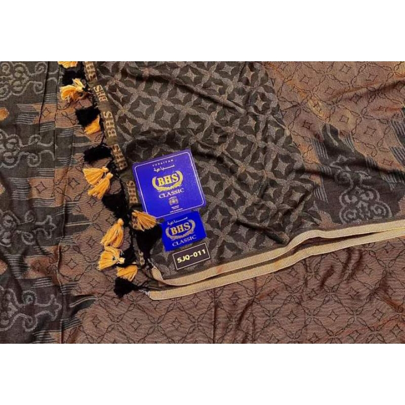 Surban BHS Subaiyah Jacquard Real pict