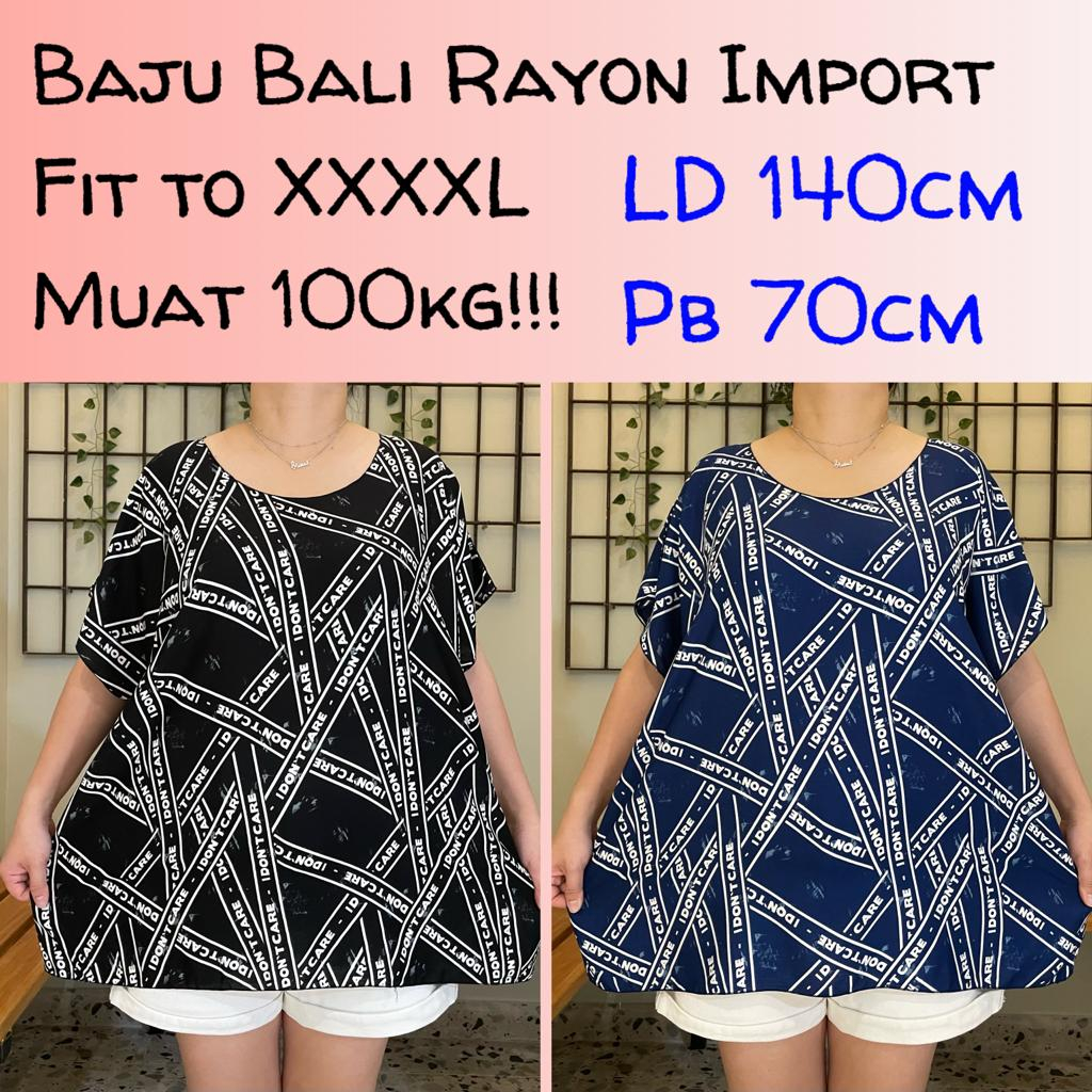 NEW ARRIVAL!!! BAJU BLUS JUMBO WANITA FIT TO 4XL SJ/IDC REAL PICT!!